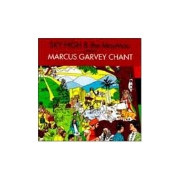 Sky High, The Mau Mau - Marcus Garvey Chant CD