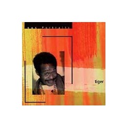 Tiger - Ras Portraits CD