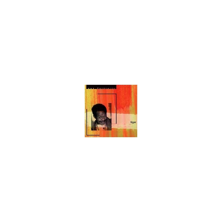 Tiger - Ras Portraits CD