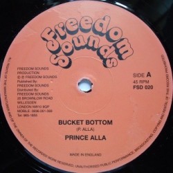 Prince Alla - Bucket Bottom...