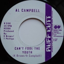 Al Campbell - Can't Fool...