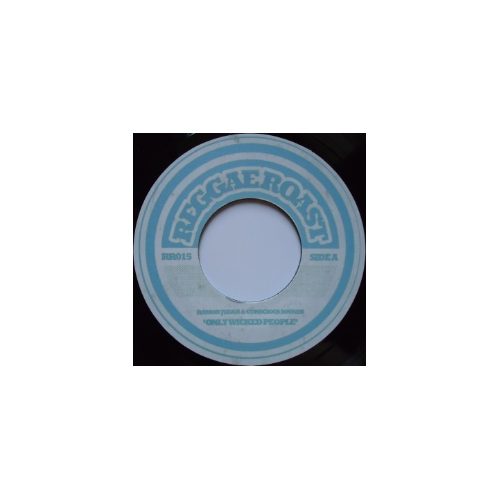 Ramon Judah - Only Wicked People 7''
