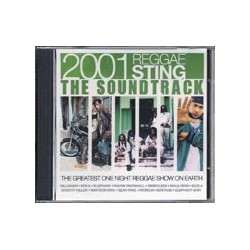 VA - 2001 Reggae Sting CD
