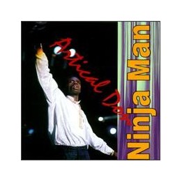 Ninjaman - Artical Don CD