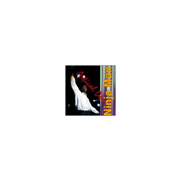 Ninjaman - Artical Don CD