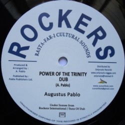 Augustus Pablo - Power of...