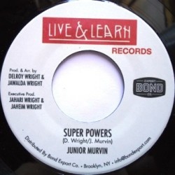 Junior Murvin - Super...