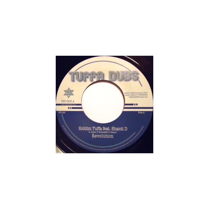 Shanti D - Revolution 7''
