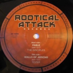 The Disciples - Fable 10''