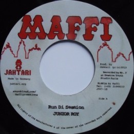 Junior Roy - Run di Session 7''
