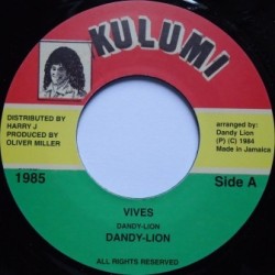 Dandy Lion - Vives 7''