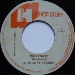 Almighty Stones - Penetrate...