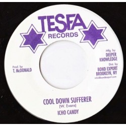 Icho Candy - Cool Down 7''