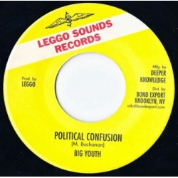 Big Youth - Political...