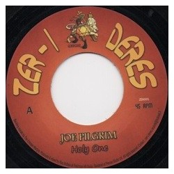 Joe Pilgrim - Holy One 7''