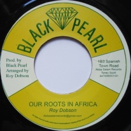 Roy Dobson - Our Roots in Africa 7''