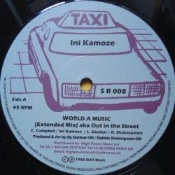 Ini Kamoze - World a Music...