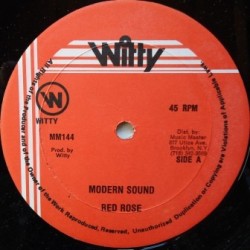 Red Rose - Modern Sound 12''