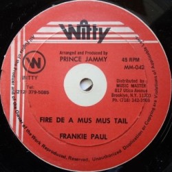 Frankie Paul - Fire de a...