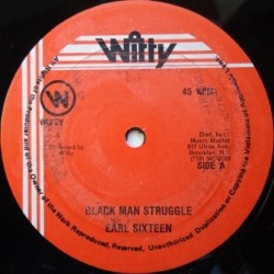 Earl Sixteen - Black Man...