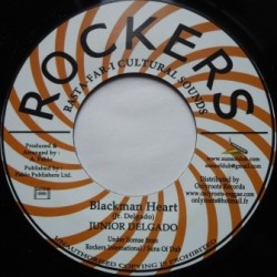Junior Delgado - Blackman...