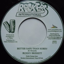 Bunny Brissett - Better...