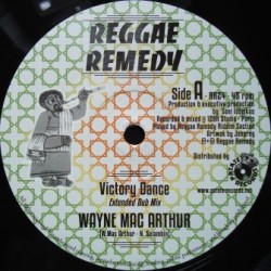 Wayne McArthur - Victory...
