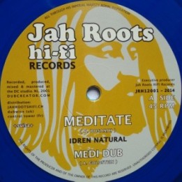 Idren NaturalÂ - Meditate 12''