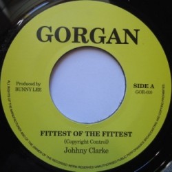 Johnny Clarke - The Fittest...