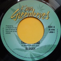 Sluggy - True Sound 7''