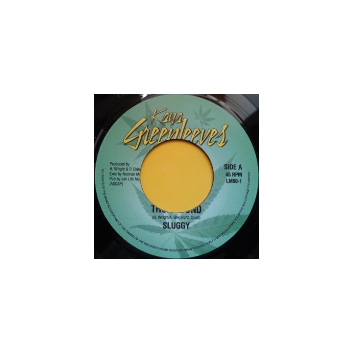 Sluggy - True Sound 7''