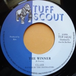 Class - The Winner 7''