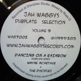 Wayne McArthur - Dancing on a Rainbow 7''