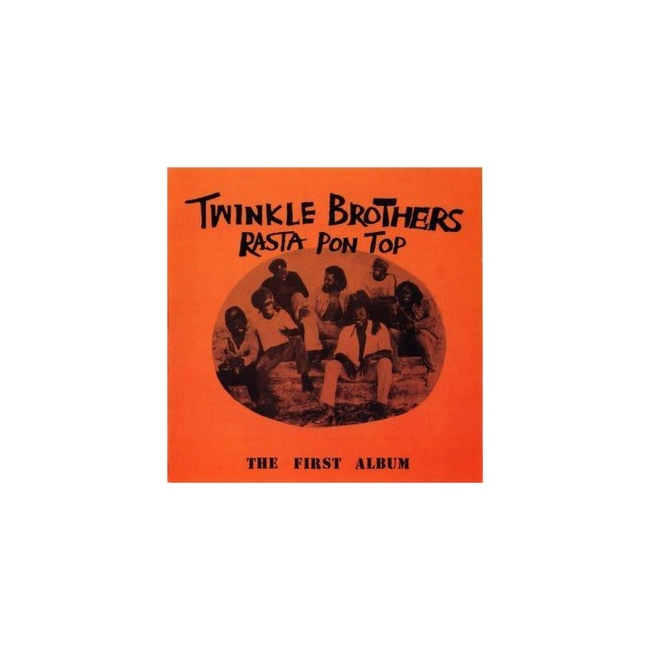 Twinkle Brothers - Rasta Pon Top LP