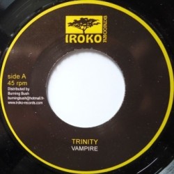Trinity - Vampire 7''