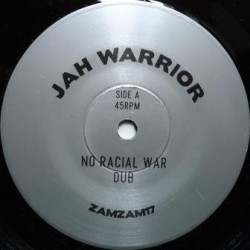 Jah Warrior - No Racial War...