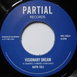 Naph-Tali - Visionary Dream 7''