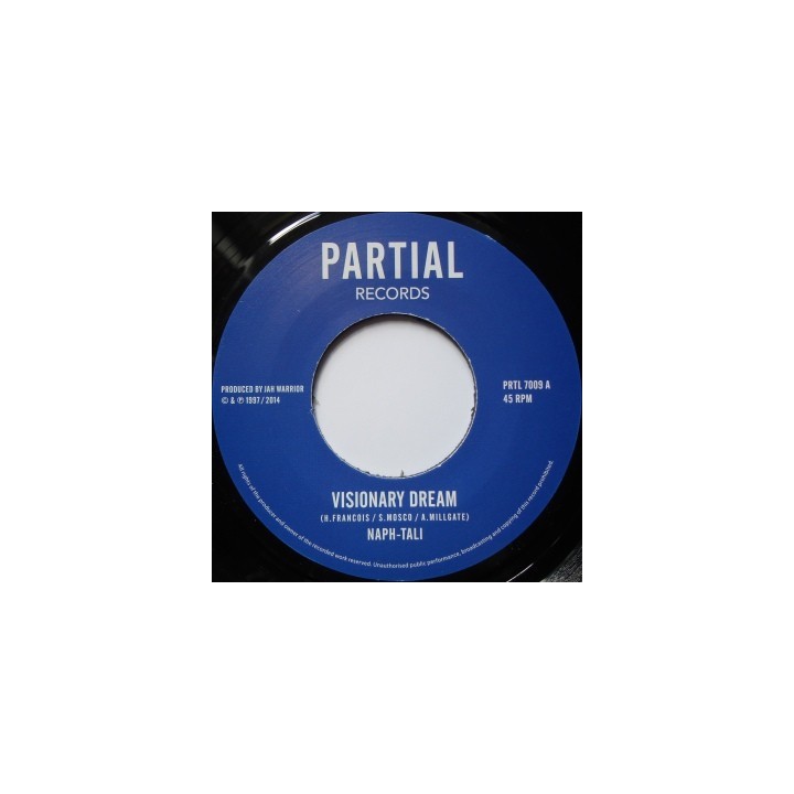 Naph-Tali - Visionary Dream 7''
