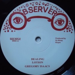 Gregory Isaacs - Dealing /...