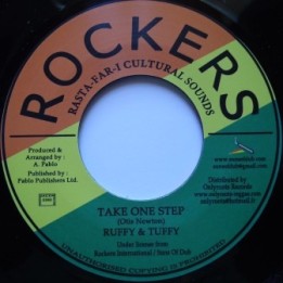 Ruffy & Tuffy - Take One Step 7''