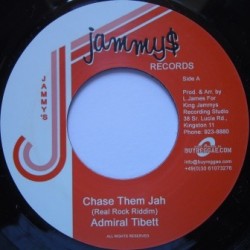 Admiral Tibett - Chase Them...