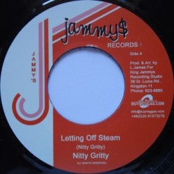Nitty Gritty - Letting off...