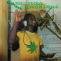 U Black - Westbound Thing a Swing LP