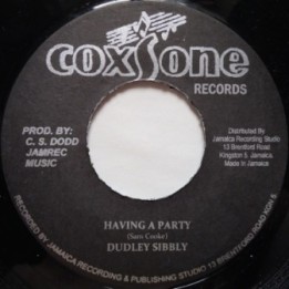 King Sporty - Choice of Music / Dudley Sibbley 7''