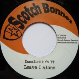 Yt - Leave I Alone / Deadly Hunta 7''
