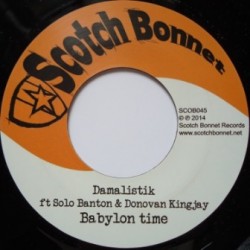 Solo Banton & Donovan...