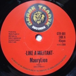 Maurylion - Like a Militant...