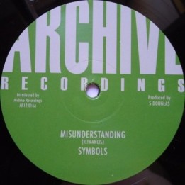 Symbols - Misunderstanding 12''