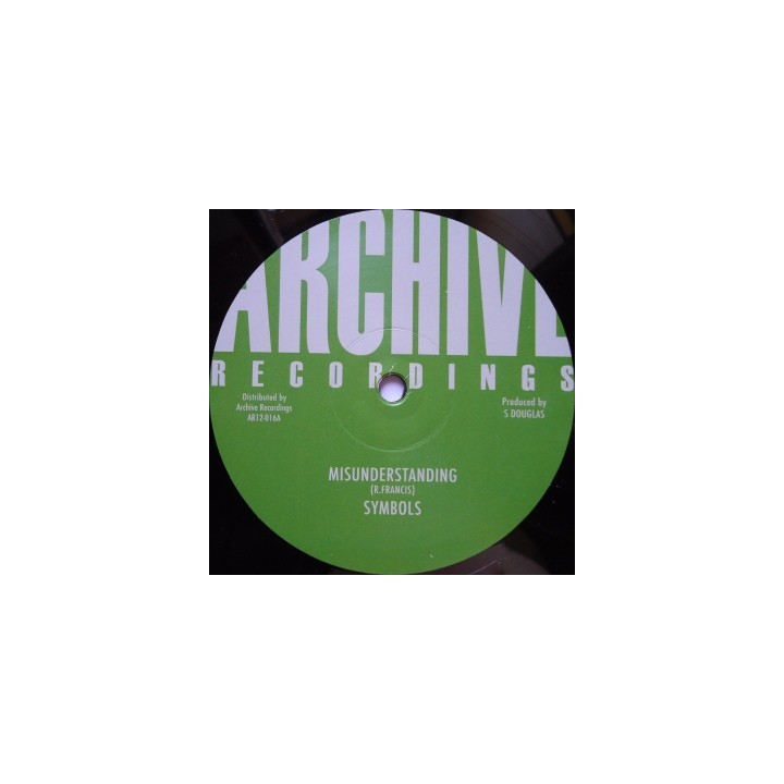 Symbols - Misunderstanding 12''
