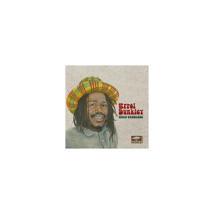 Errol Dunkley - Disco Showcase 2x12''